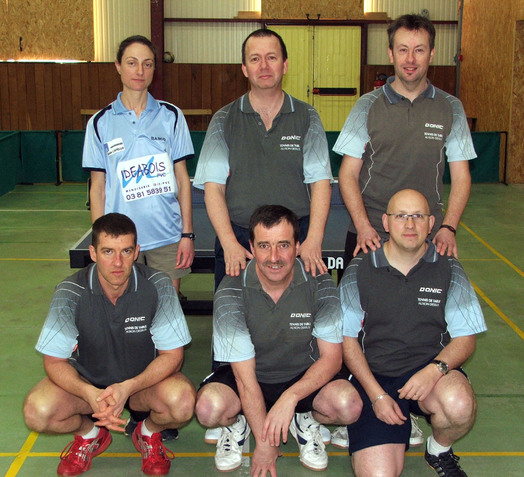 R2C Saison 2010-2011
